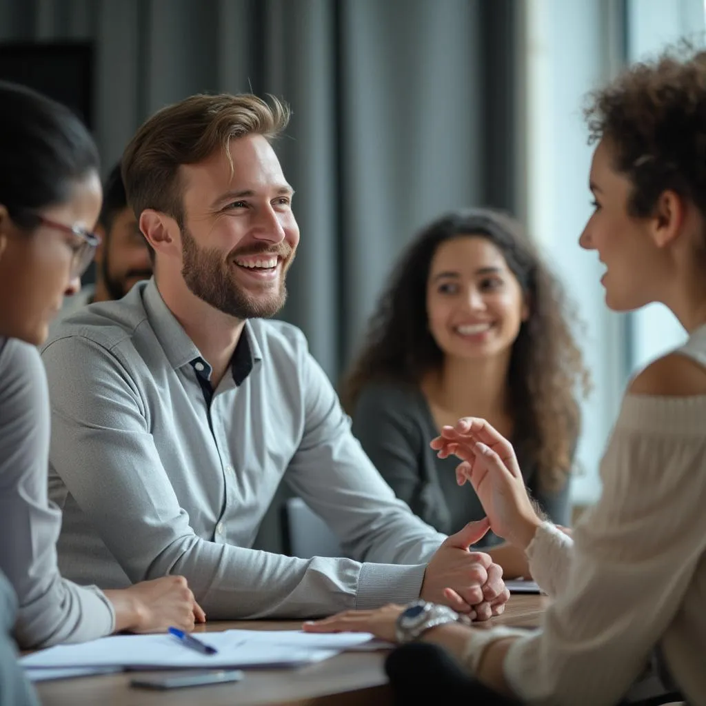 Sessione di feedback costruttivo