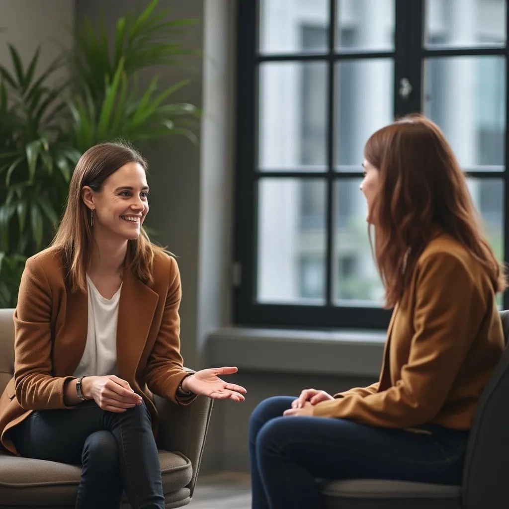 Coaching individuale public speaking