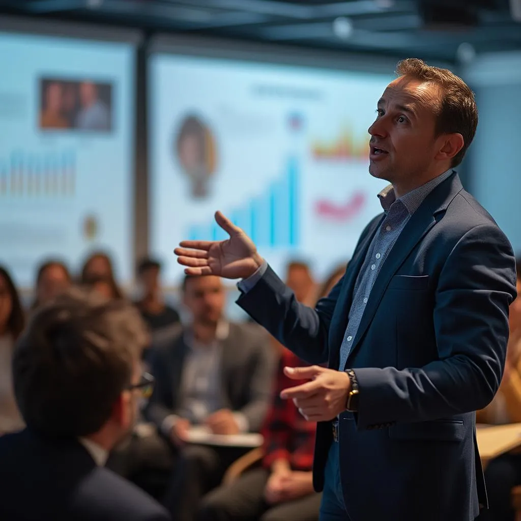 Corso avanzato di public speaking