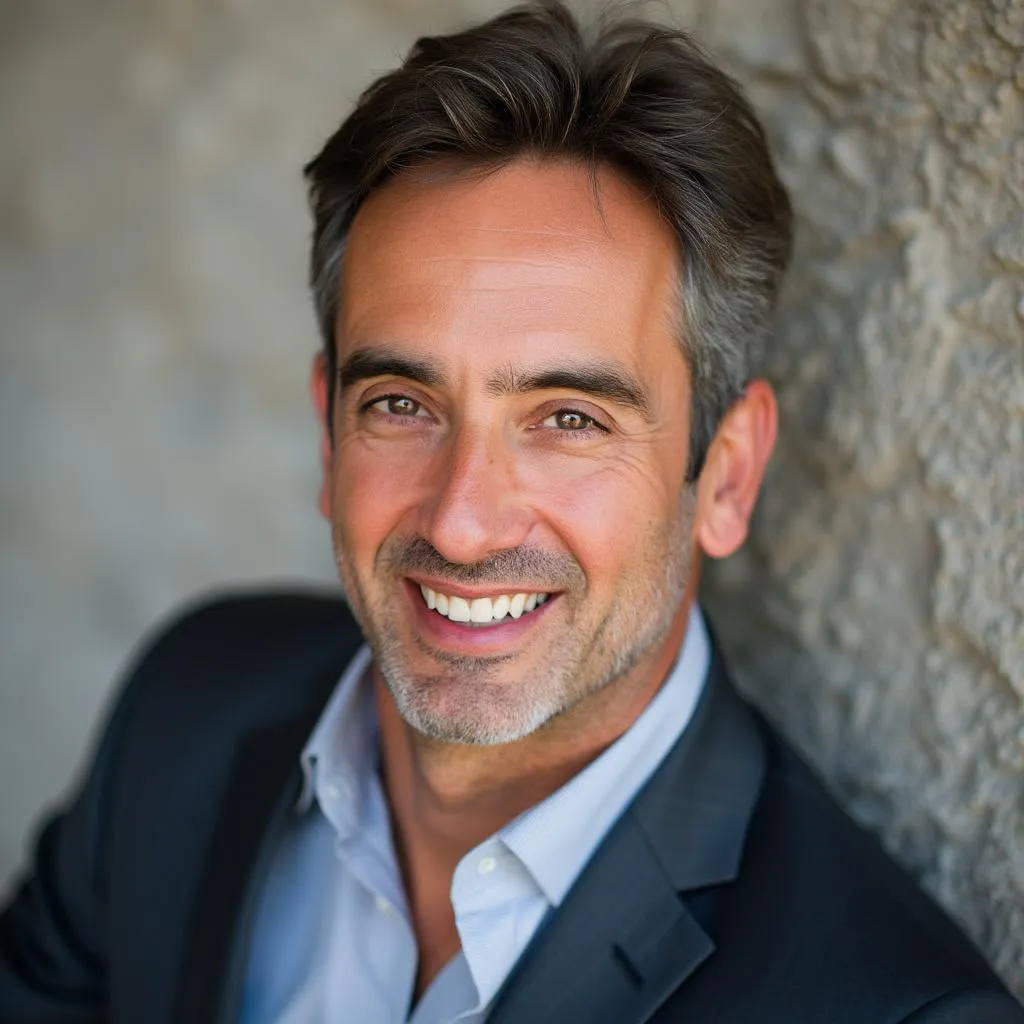 Giovanni Rossi, Fondatore e Lead Trainer