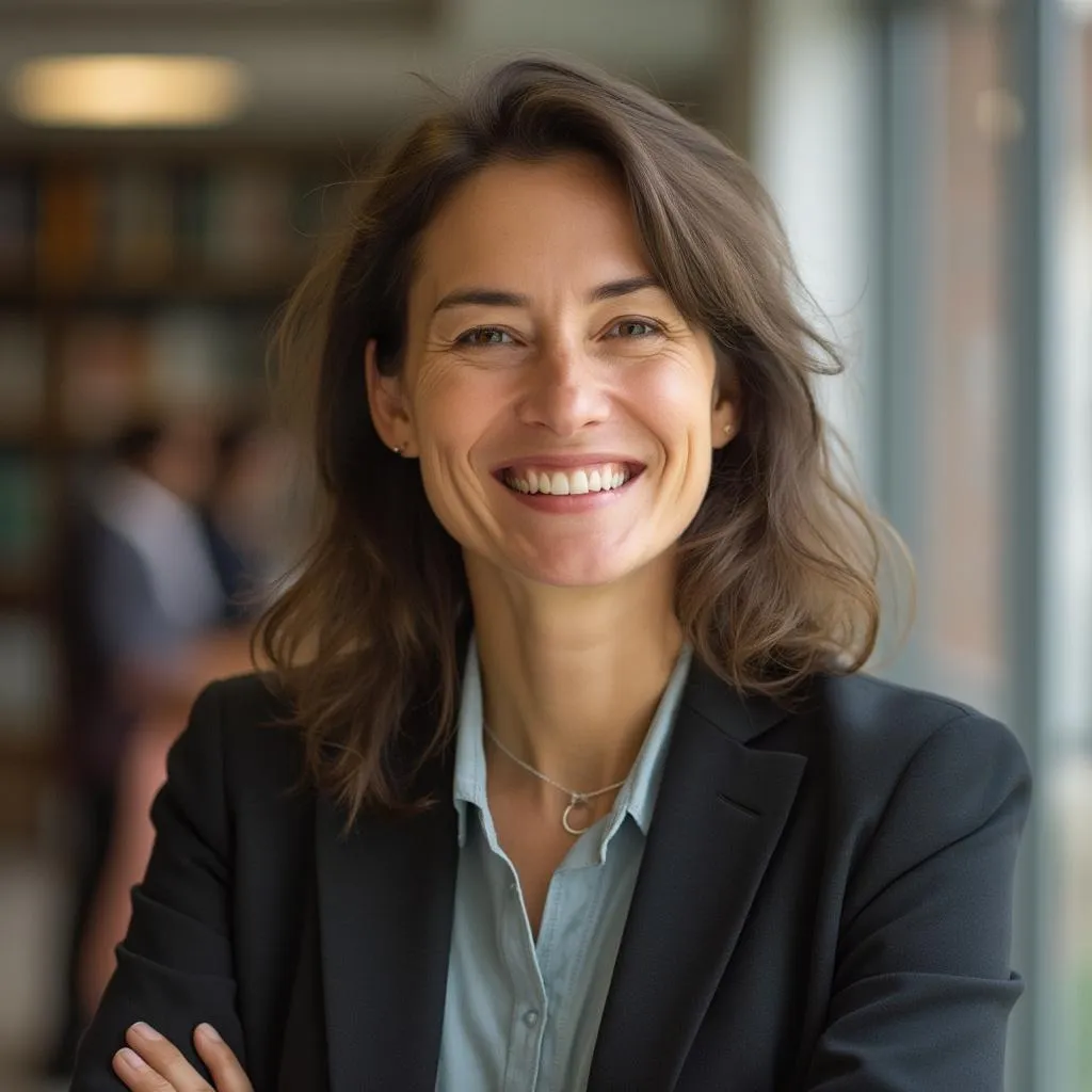 Testimonianza Sara, Docente Universitaria