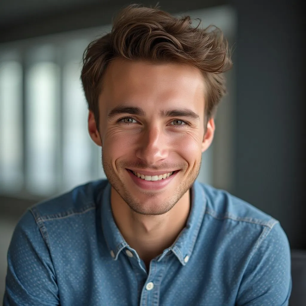 Testimonianza Luca, Giovane Imprenditore