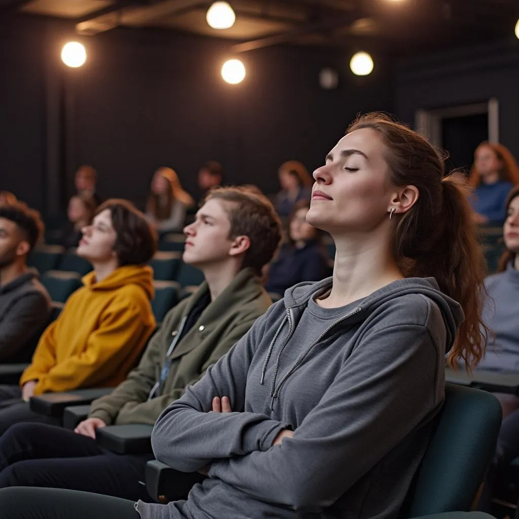 Workshop Gestione Ansia da Palco