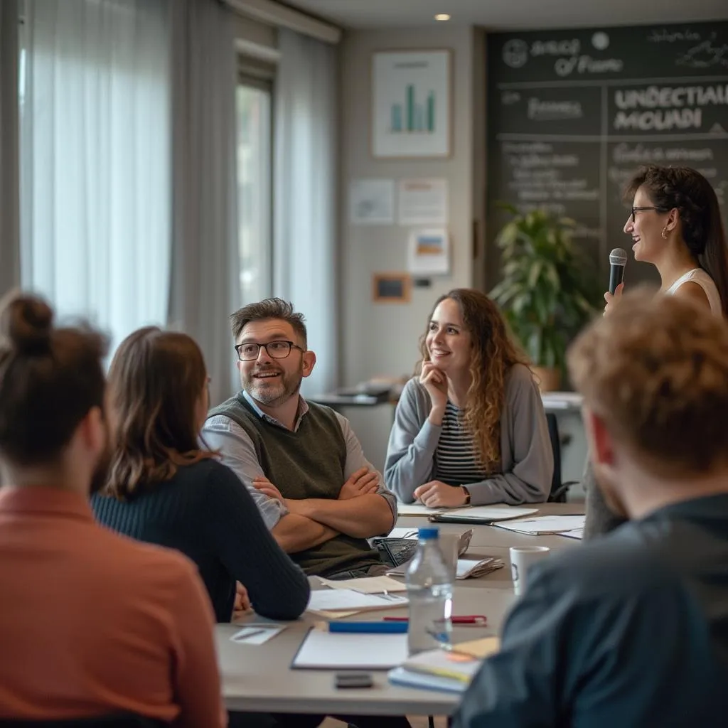 Workshop Public Speaking Milano
